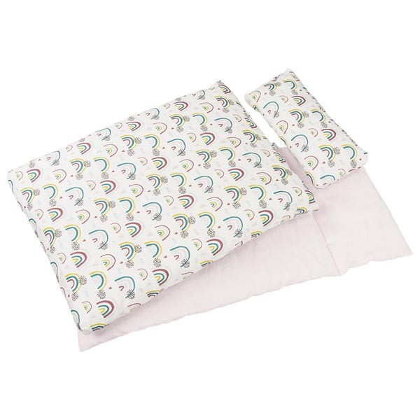 ROPA DE CAMA PARA MUÑECAS