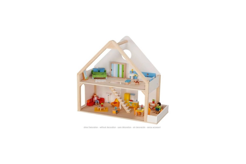 Casa de nines 2 plantes Goki