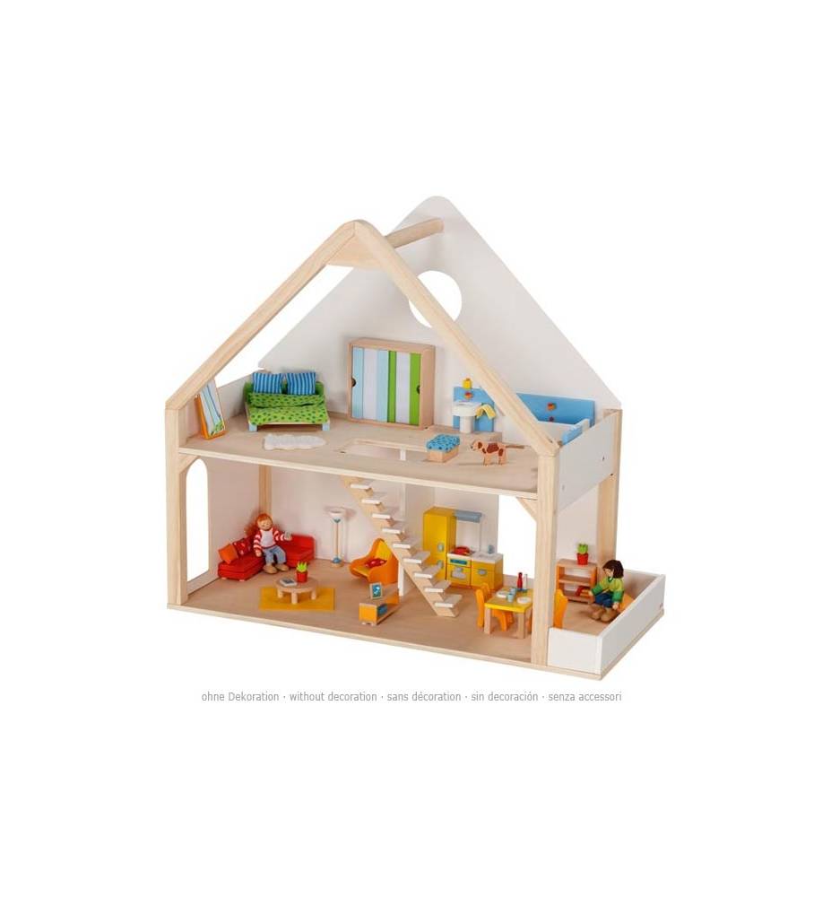 Casa de nines 2 plantes Goki