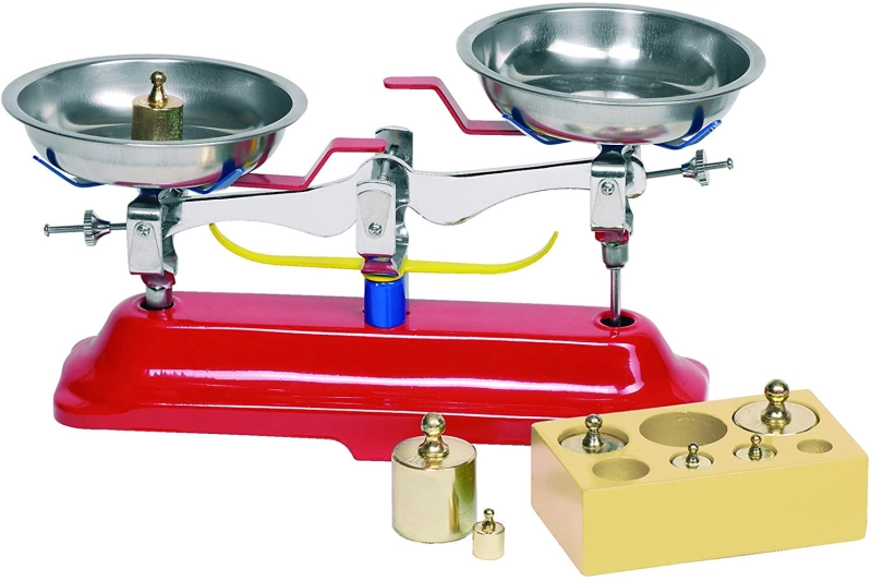 Balança metàl·lica