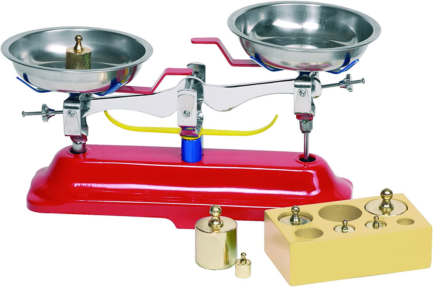 Balança metàl·lica