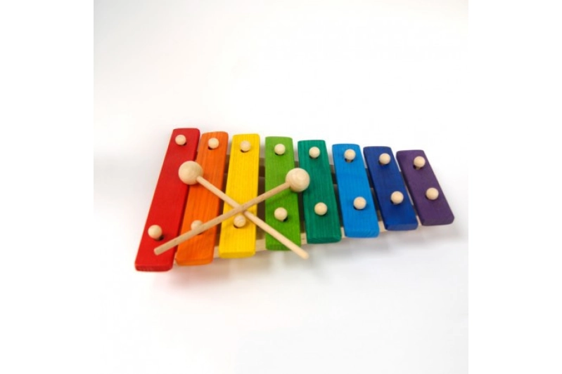 Xilòfon artesà Ludojoc