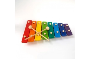 Xilòfon artesà Ludojoc