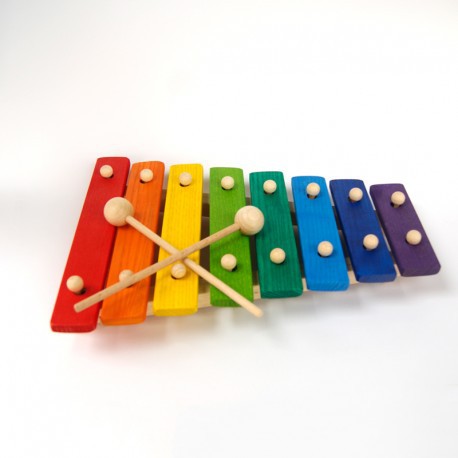 Xilòfon artesà Ludojoc