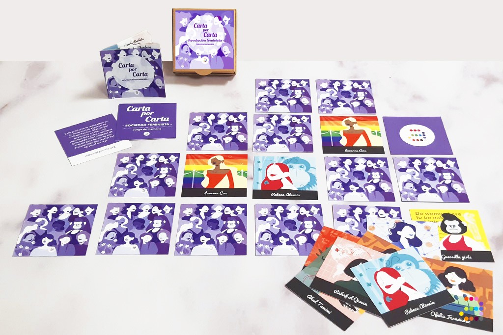 Carta por carta: Revolucion Feminista (edicion en