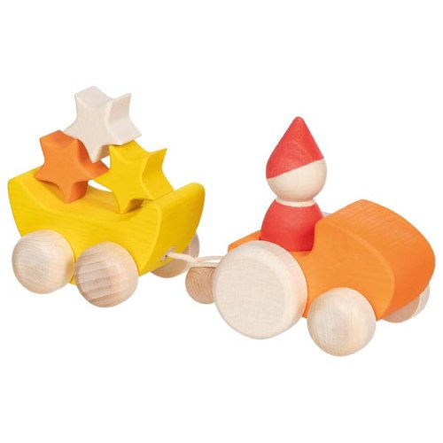 El Pequeño coleccionista de estrellas