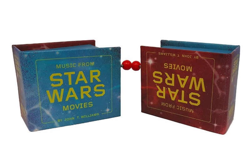 CAIXETA MUSICAL STAR WARS