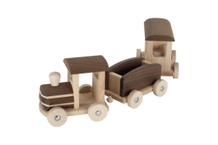 TREN BERN DE MADERA
