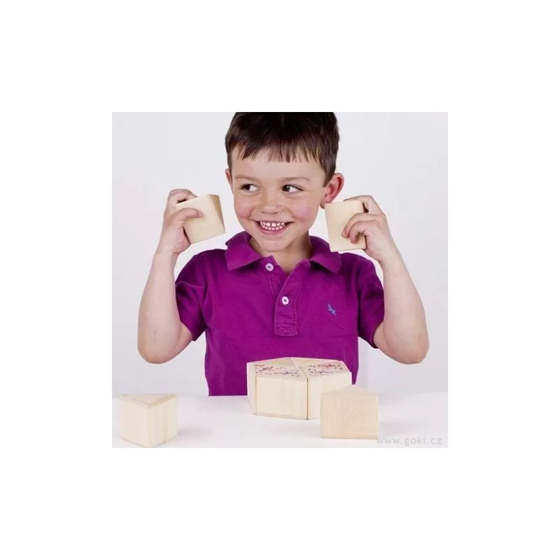 Juego de memoria de sonidos