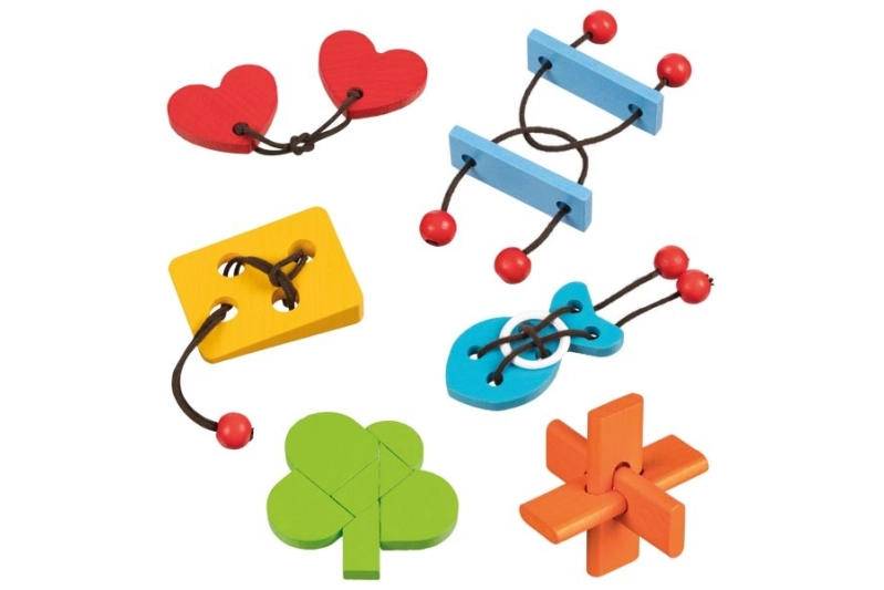 ROMPECABEZAS PEQUEÑO RETO