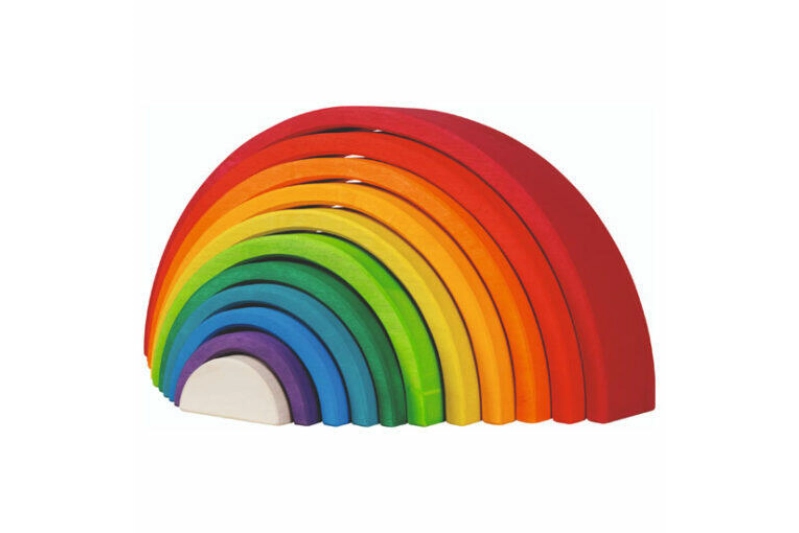 Arco iris grande GOKI