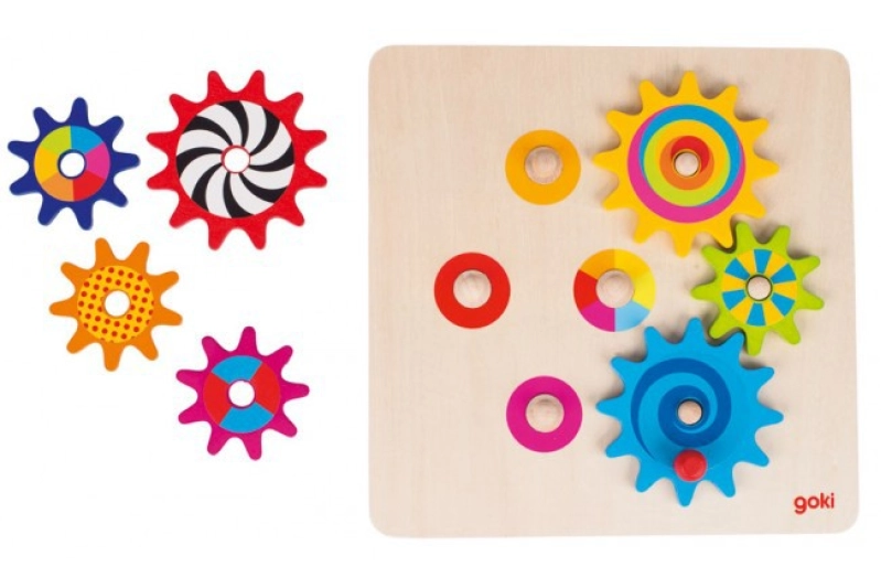 JUEGO DE LOS ENGRANAJES