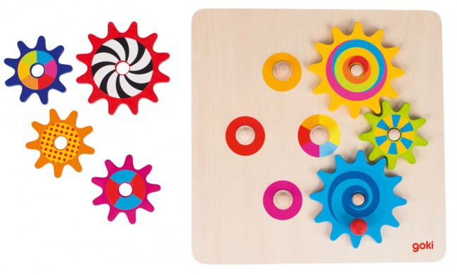 Joc dels engranatges