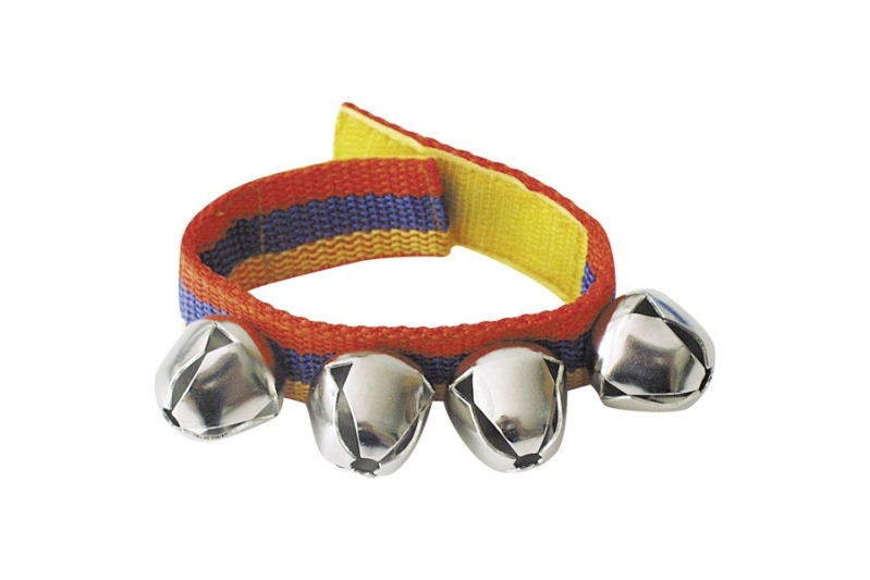 BRAÇALET AMB CASCABELL