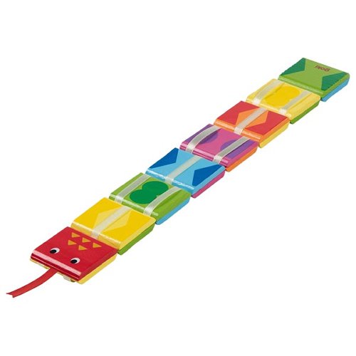 Serpiente de cascabel mágica