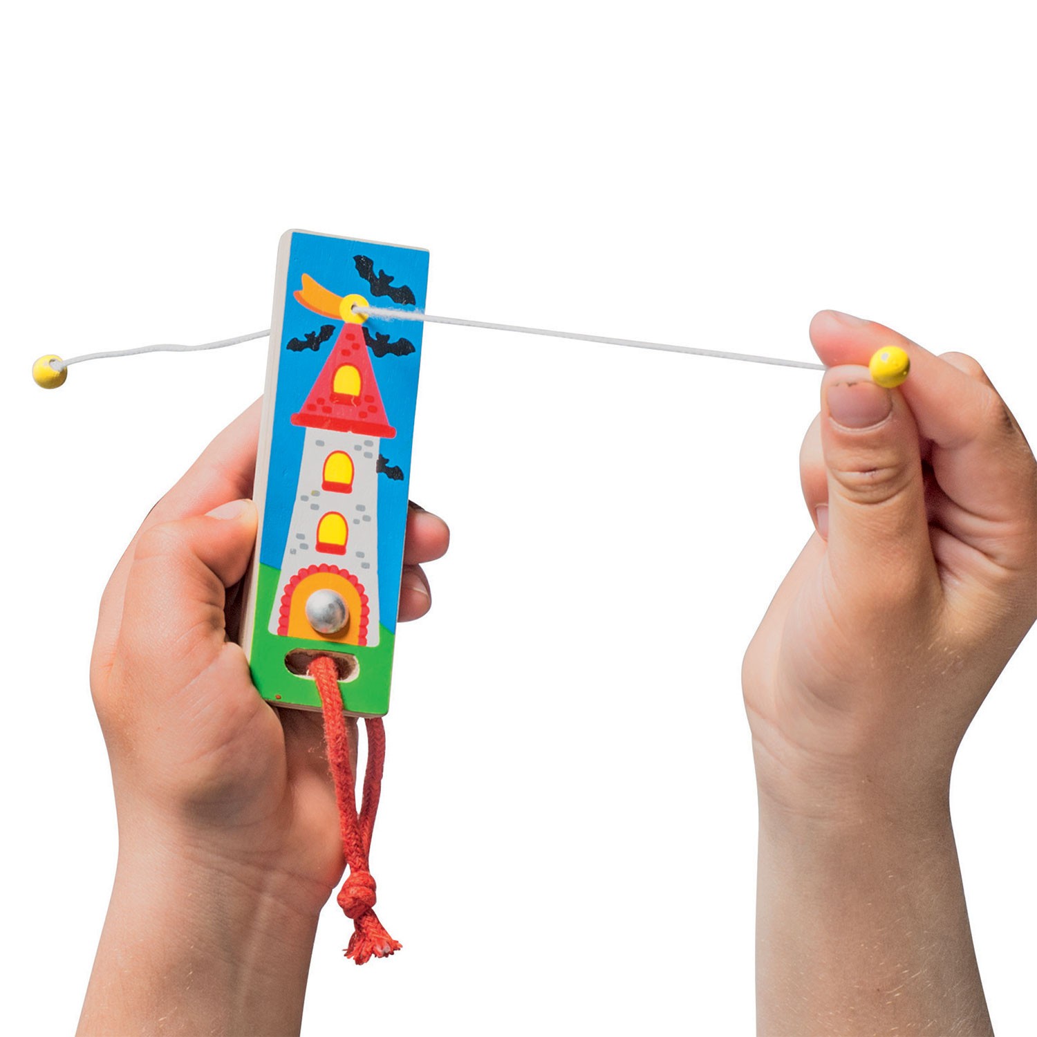 TRUCO CUERDA MÁGICA