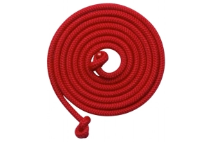 Cuerda para saltar roja