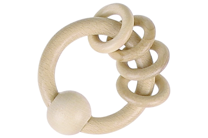 Sonall anelles de fusta