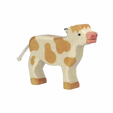 Vedella amb taques Holztiger