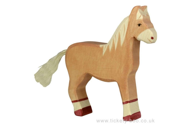 Cavallo grande Holztiger