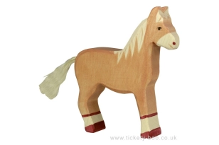 Cavall gran Holztiger