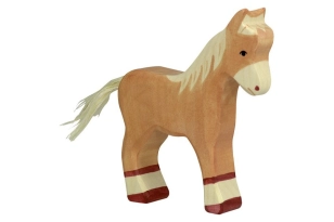 Poltre marro Holztiger