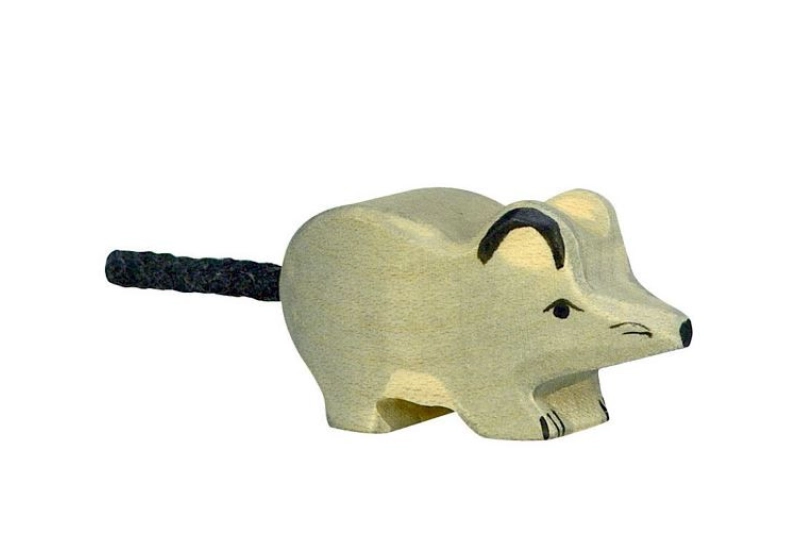 Ratoncito Holztiger