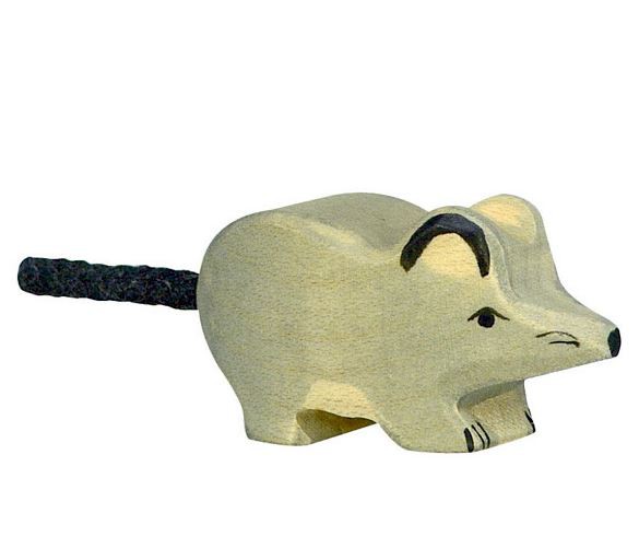 Ratoncito Holztiger