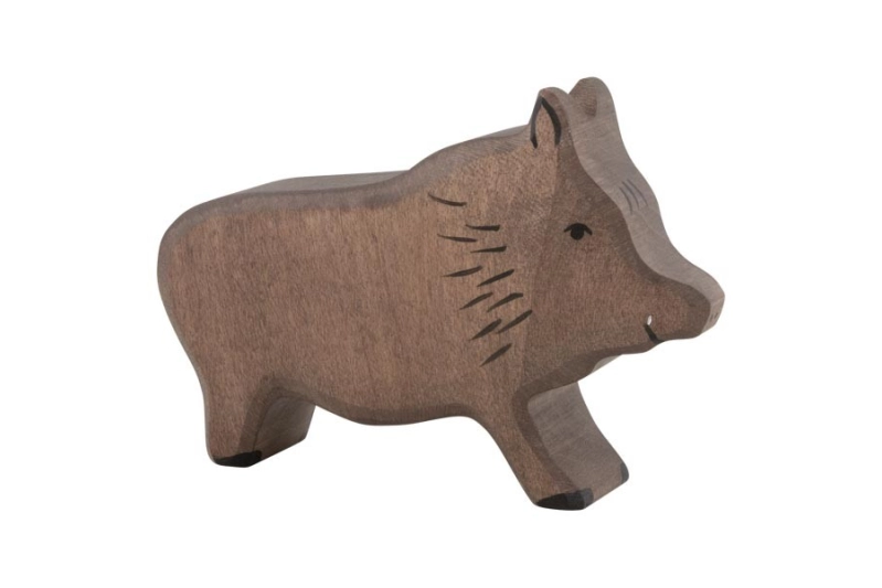 JABALÍ HOLZTIGER