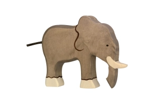 Elefante Holztiger