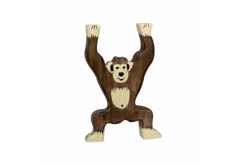 Chimpancé Holztiger