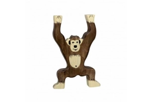 Chimpancé Holztiger