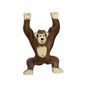 Chimpancé Holztiger
