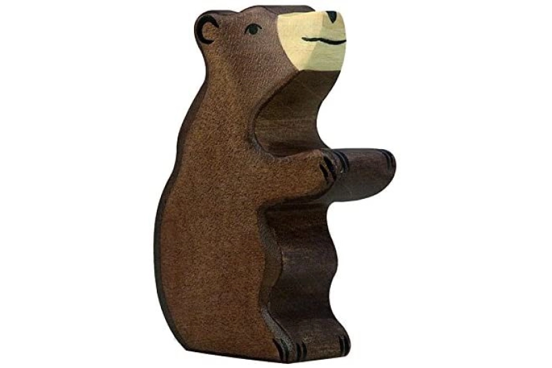 CRIA DE OSO MARRON HOLZTIGER