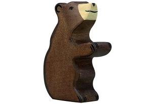 CRIA DE OSO MARRON HOLZTIGER