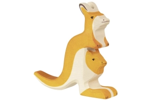 CANGURO HOLZTIGER