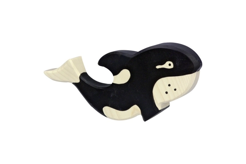 Orca Holztiger