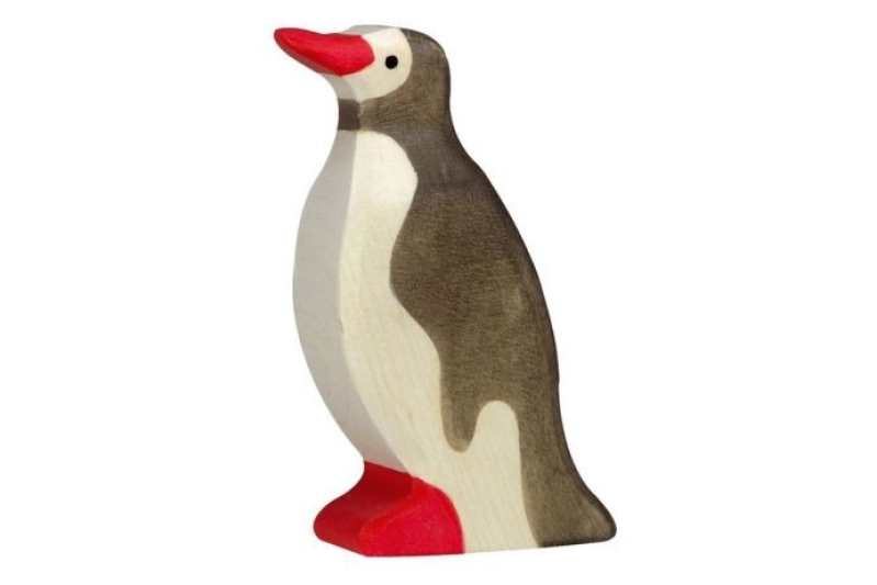 PINGUINO HOLZTIGER