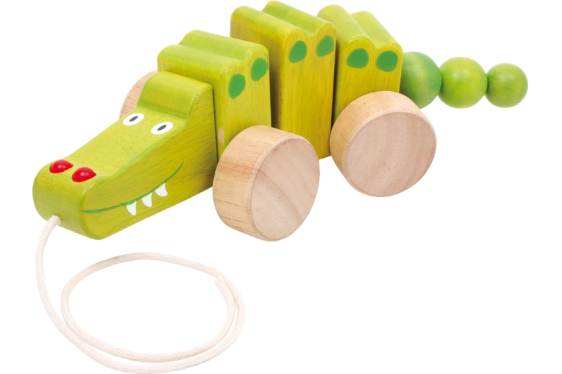 Arrossegall Cocodril