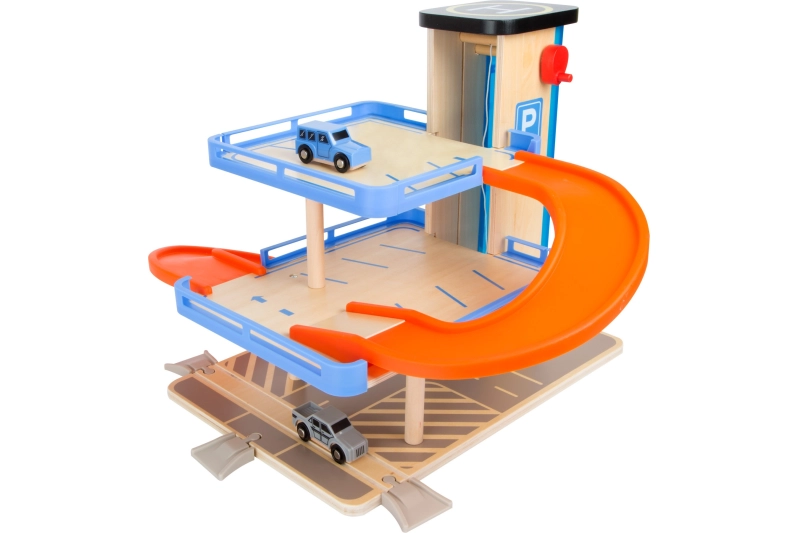 Parking Business Class