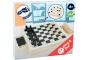 Set de jocs 3 en 1 (dames, escacs i tres en ratlla