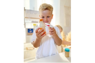 Set de bebidas fresh