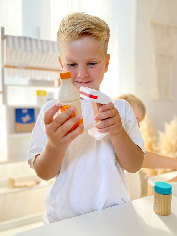 Set de bebidas fresh