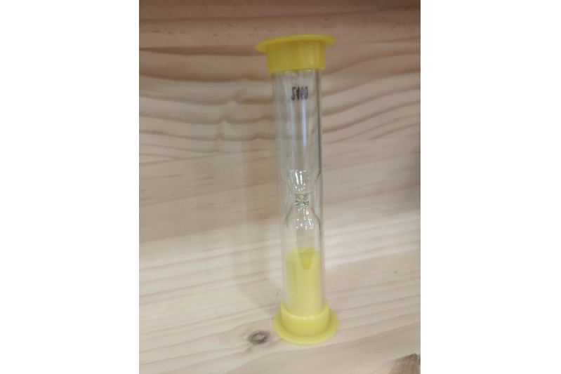 RELOJ DE ARENA UN MINUTO