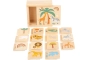 Juego de memoria safari