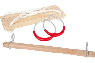 Swing Set gronxador + trapezi
