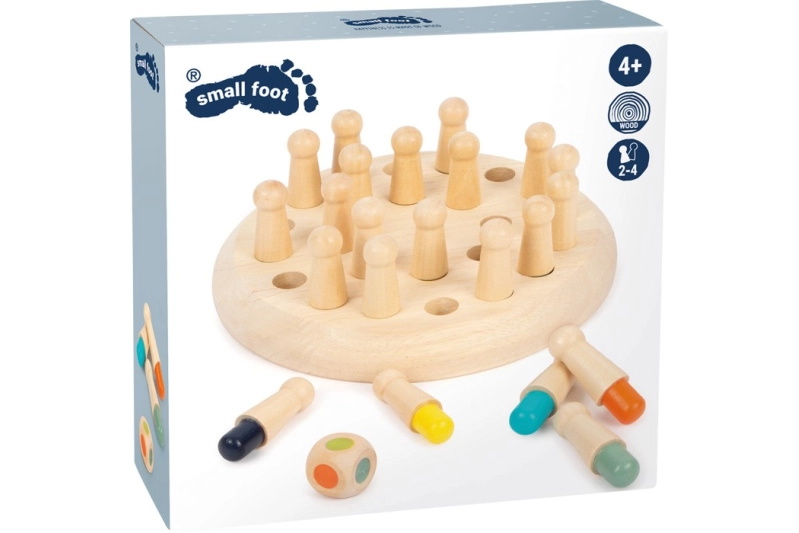 JUEGO DE MEMORIA DE COLORES