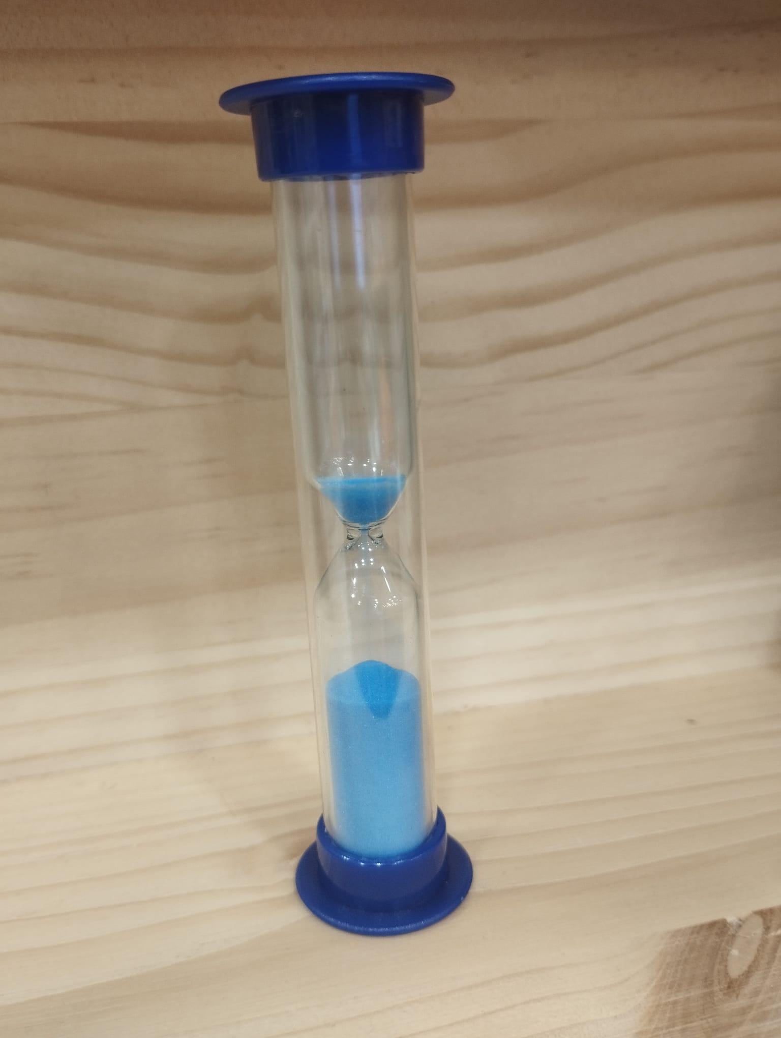 Reloj de arena de 5 minutos