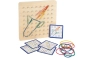 Geoboard de madera