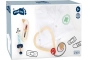 Set médico con bata